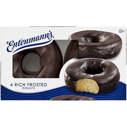 Entenmann's Frosted Donuts - 4 - 8.25 Oz