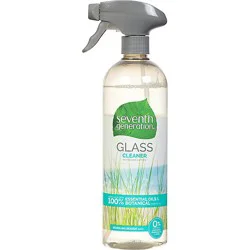 Seventh Generation Glass Cleaner 23oz - 23 Oz