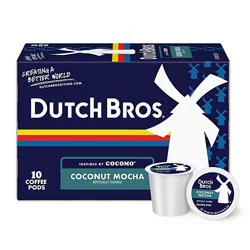 Dutch Bros Cocomo Kcup 10ct - 10 Ct