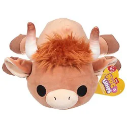 Zuru Hug A Lump Highland Cow - Ea