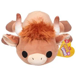 Zuru Hug A Lump Highland Cow - Ea