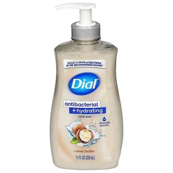 Dial Complete Shea Butter Liquid Hand Soap 11 Fl Oz - 11 Fz