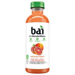 Bai Baru Blood Orange 18fz - 18 Fz