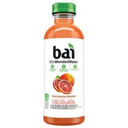 Bai Baru Blood Orange 18fz - 18 Fz