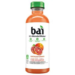 Bai Baru Blood Orange 18fz - 18 Fz
