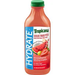 Trop Functional Hydration Strtawberry Watermelon 46 Fz - 46 Fz