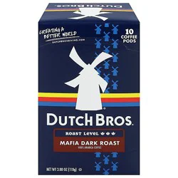 Dutch Bros Dutch Mafia Kcup 10ct - 10 Ct