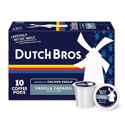Dutch Bros Golden Eagle Kcup 10ct - 10 Ct