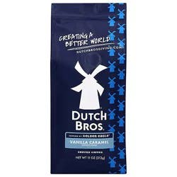 Dutch Bros Golden Eagle Grd 11oz - 11 Oz