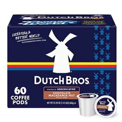 Dutch Bros - Caramel Mocha - Caramelizer - 11oz Bag - 11 Oz