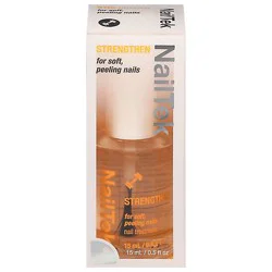 Nail Tek Strenthen Formula 2 - 0.5 Oz
