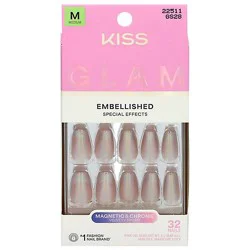 Nails Glam Dusk Mirage - Ea