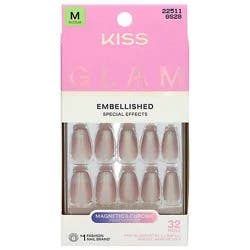 Nails Glam Dusk Mirage - Ea