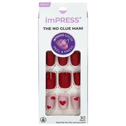 Nails Impress Good 4 You - Ea
