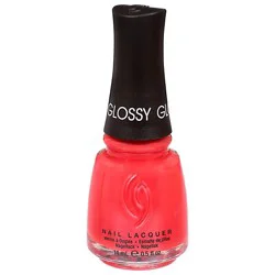 China Glaze Polish Llame Boya - 0.5 Oz