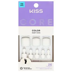 Nails Core Toenail Toetally - Ea