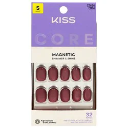 Nails Core Flaming - Ea