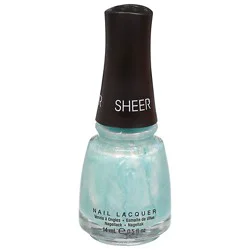 China Glaze Polish Read Recpt - 0.5 Oz