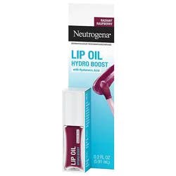Hydtg Lip Oil Raspberry - 0.2 Fz