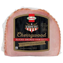 Cure 81 Ham Smoked Cherry Wood Sliced - 24 Oz
