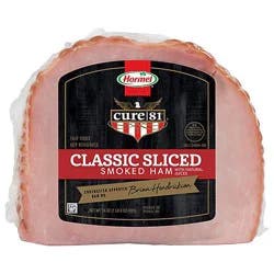 Cure 81 Ham Smoked Classic Sliced - 24 Oz