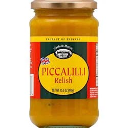 Norfolk Manor Piccalilli - 15.5 Oz