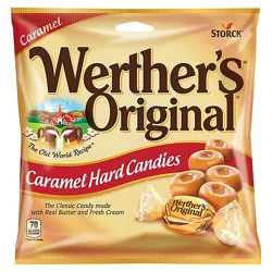 Werthers - 2.65 Oz