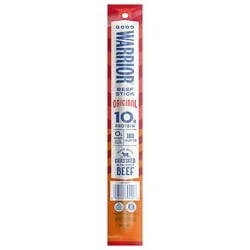 Good Warrior Beef Stick 1oz - 1 Oz