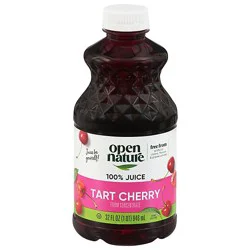 Open Nature Tart Cherry Juice 32 Fz - 32 Fz