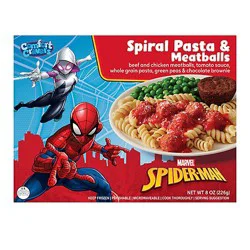 Comfort Cravers Pasta & Meatballs 8oz - 8 Oz