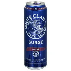 White Claw Surge Grape Can - 19.2 Fz
