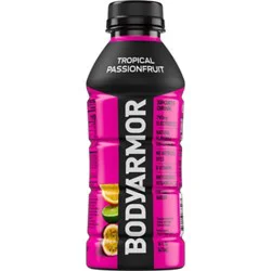 Bodyarmor Tropical Passionfruit 16fz - 16 Fz