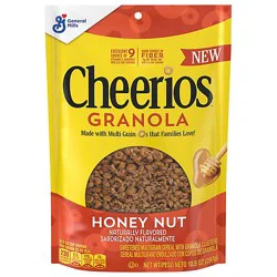 Cheerios Granola Honey Nut Cereal - 10.5oz