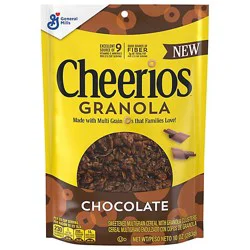 Cheerios Granola Chocolate Cereal - 10 Oz