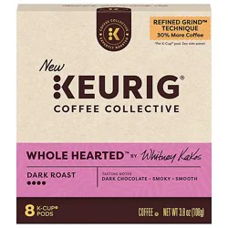 Kcc Kcup Whole Hearted 8ct - 8 Ct