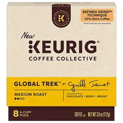 Kcc Kcup Global Trek 8ct - 8 Ct
