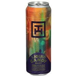 Tarantula Hill Liquid Candy Hazy Ipa 19.2 Fz In Cans - 19.2 Fz