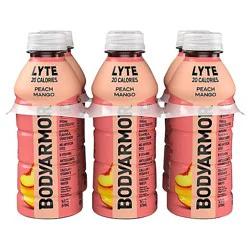 Bodyarmor Lyte Peach Mango 6-16fz - 6-16 Fz