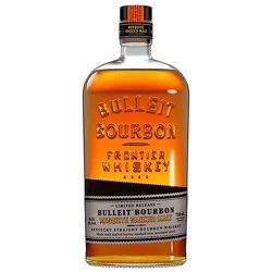 Bulleit Mesquite Smoked Malt Bourbon - 750 Ml