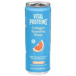 Vital Proteins Collagen Blood Orange 12fz - 12 Fz