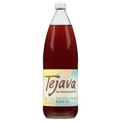 Tejava Pineapple Mango Unsweetened 1lt - 1 Lt