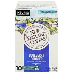 Blueberry Cobbler Ss 10 Ct - 10 Ct