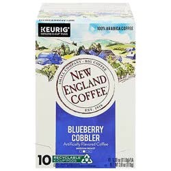 Blueberry Cobbler Ss 10 Ct - 10 Ct