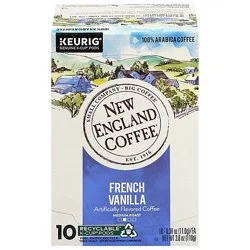 French Vanilla Ss 10 Ct - 10 Ct