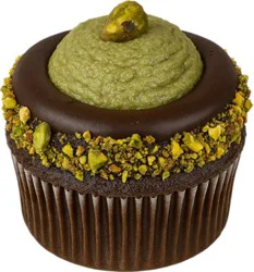 Jumbo Dubai Chocolate Cupcake - Ea