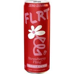 Flrt Strawberry Fling 12fz - 12 Fz