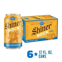 Shiner Bock Na - 6-12 Fz