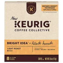 Keurig Coffee Collective Bright Idea 8ct Pod - 8 Ct