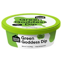Gotham Greens Green Goddess Dip 7oz - 7 Oz
