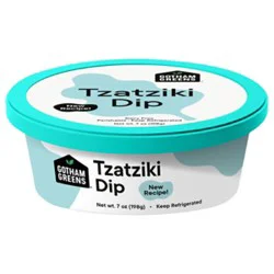 Gotham Greens Tzatziki Dip 7oz - 7 Oz